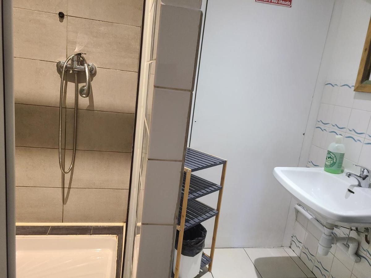 Hotel De La Gare Briançon Eksteriør bilde