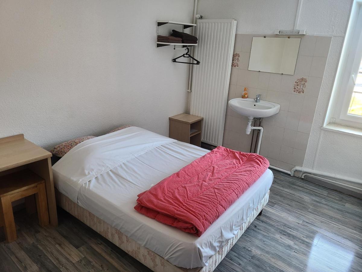Hotel De La Gare Briançon Eksteriør bilde
