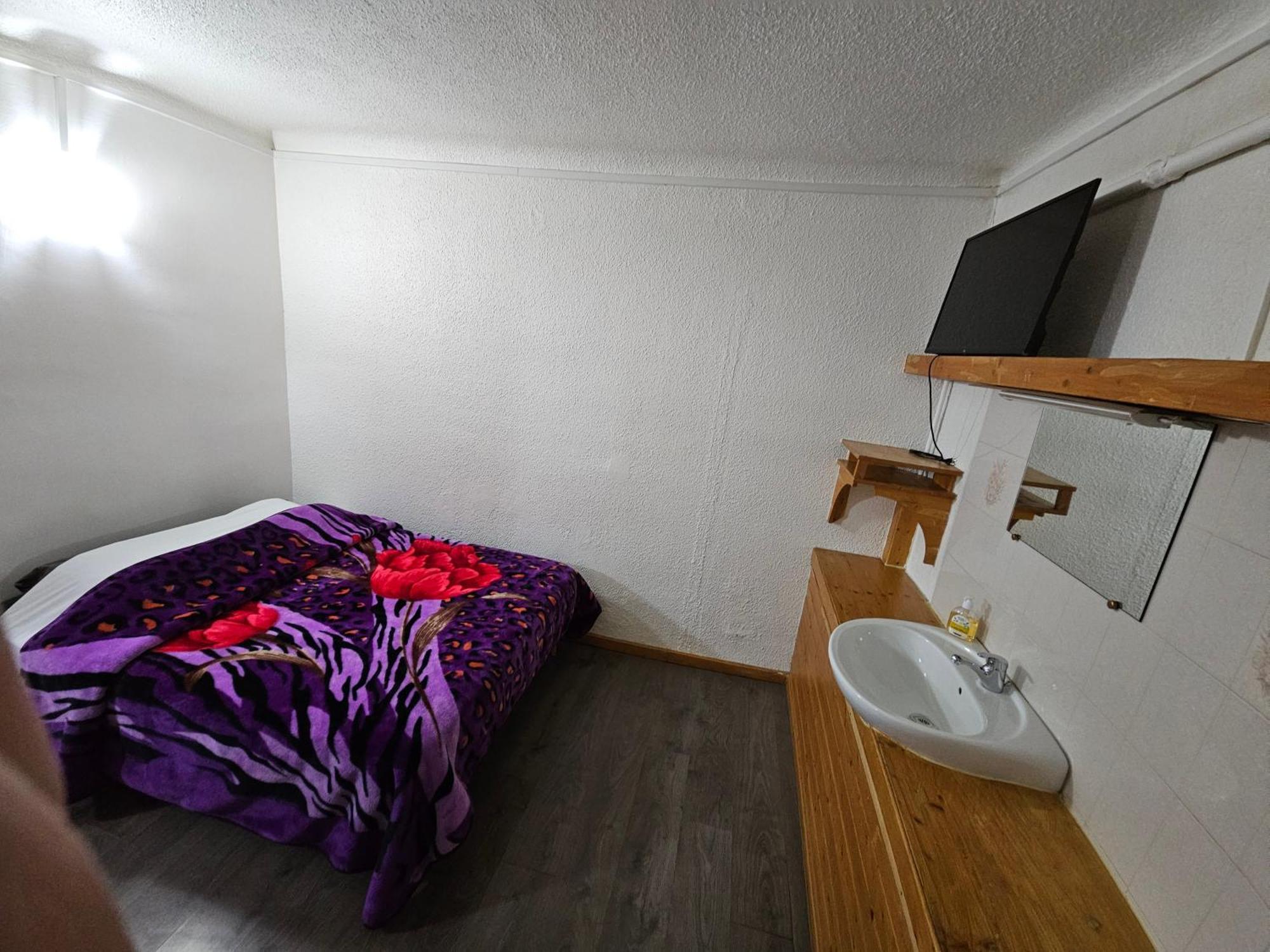 Hotel De La Gare Briançon Eksteriør bilde
