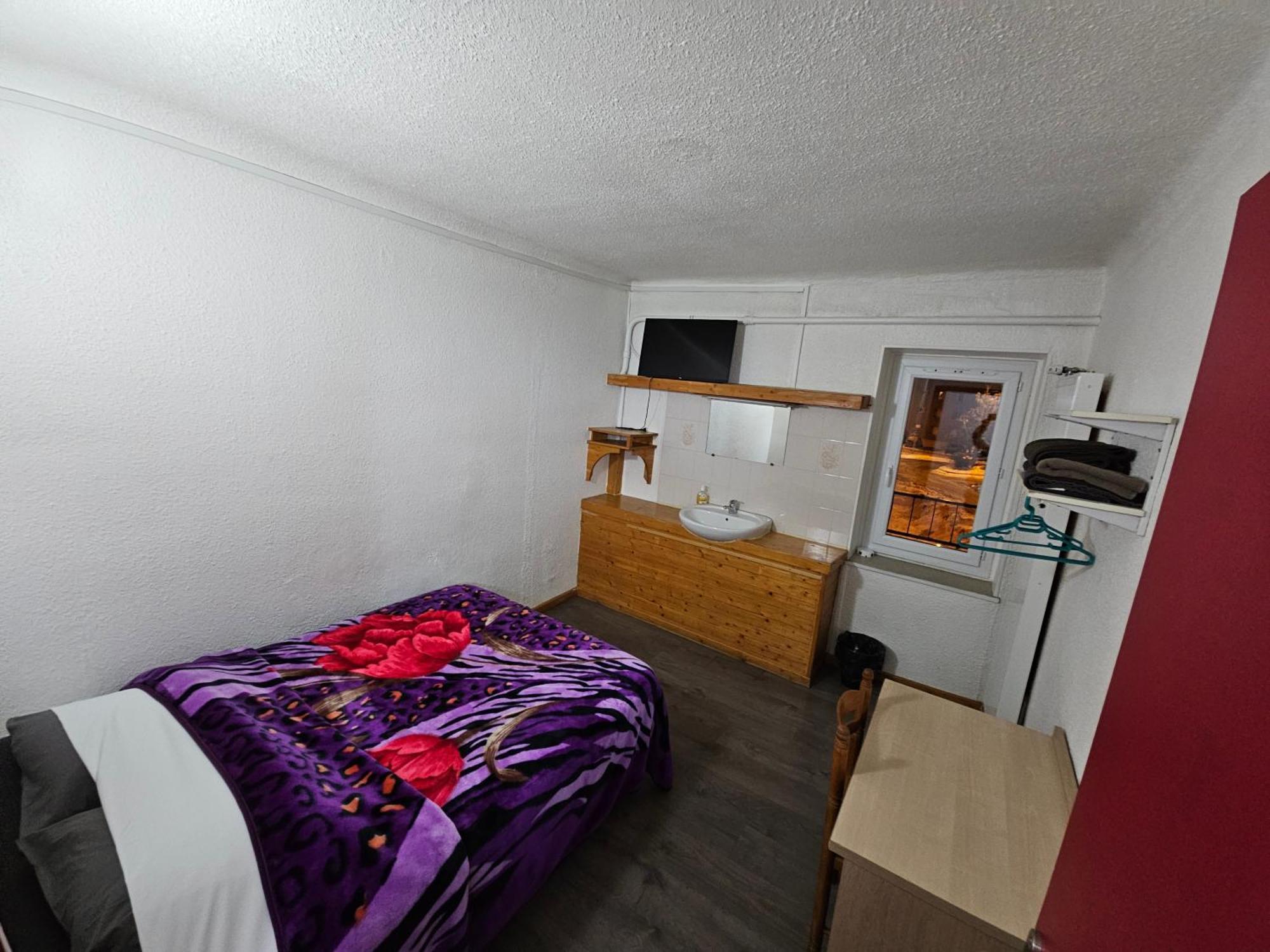 Hotel De La Gare Briançon Eksteriør bilde