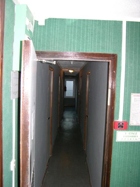 Hotel De La Gare Briançon Eksteriør bilde